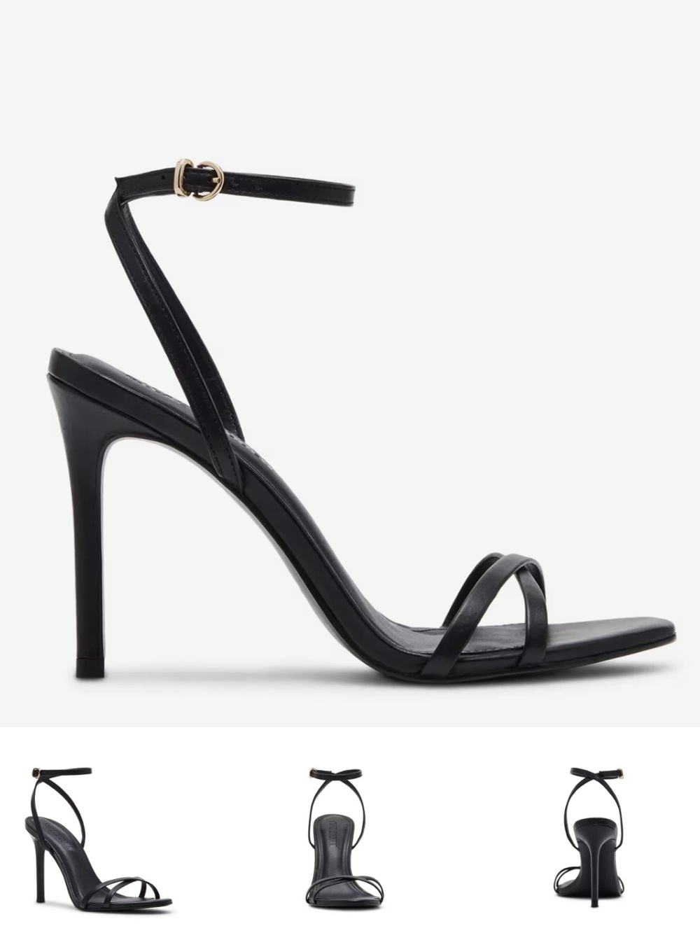 Steve Madden Jypsey Sandal Heel
